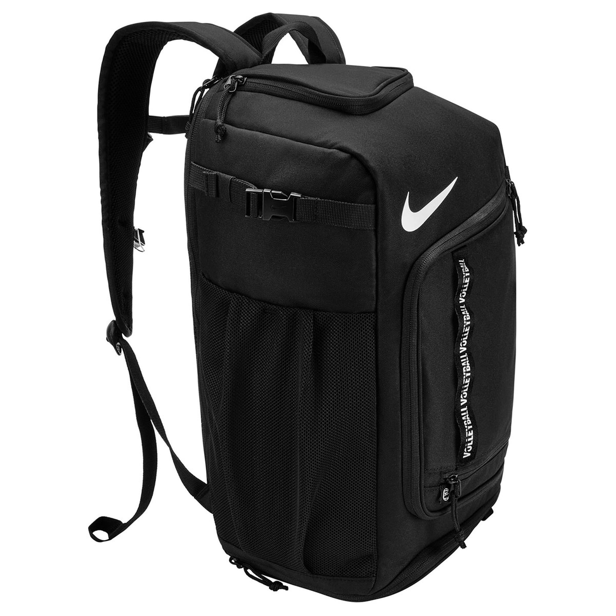 Unisex Siyah Voleybol Sırt Çantası N.101.2420.013.OS