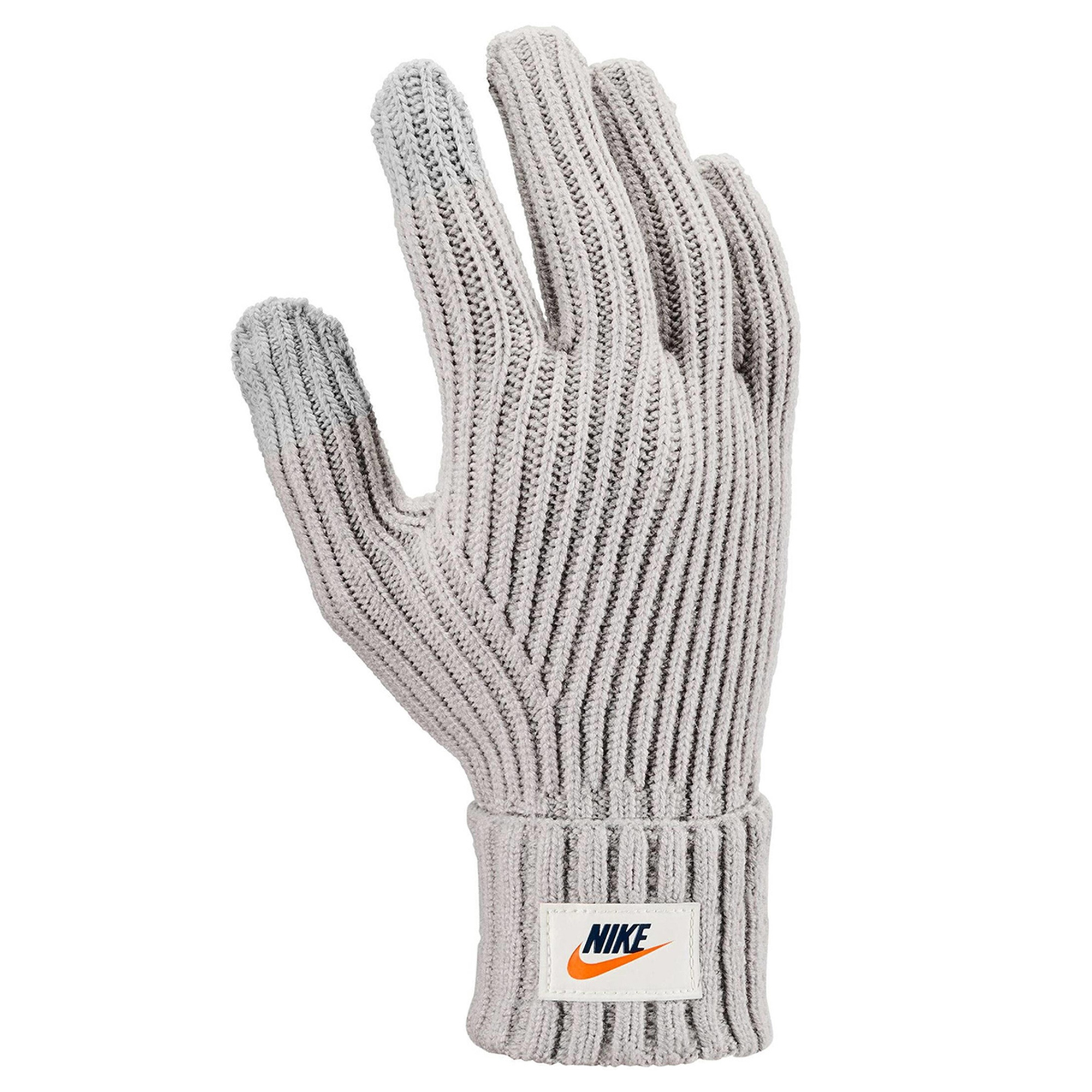 City Knit Unisex Gri Günlük Stil Eldiven N.101.2246.043.MD