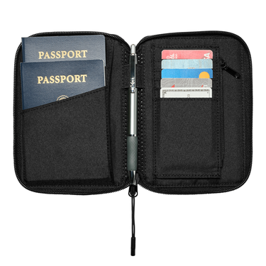  Aura Unisex Siyah Cüzdan N.101.2371.013.OS