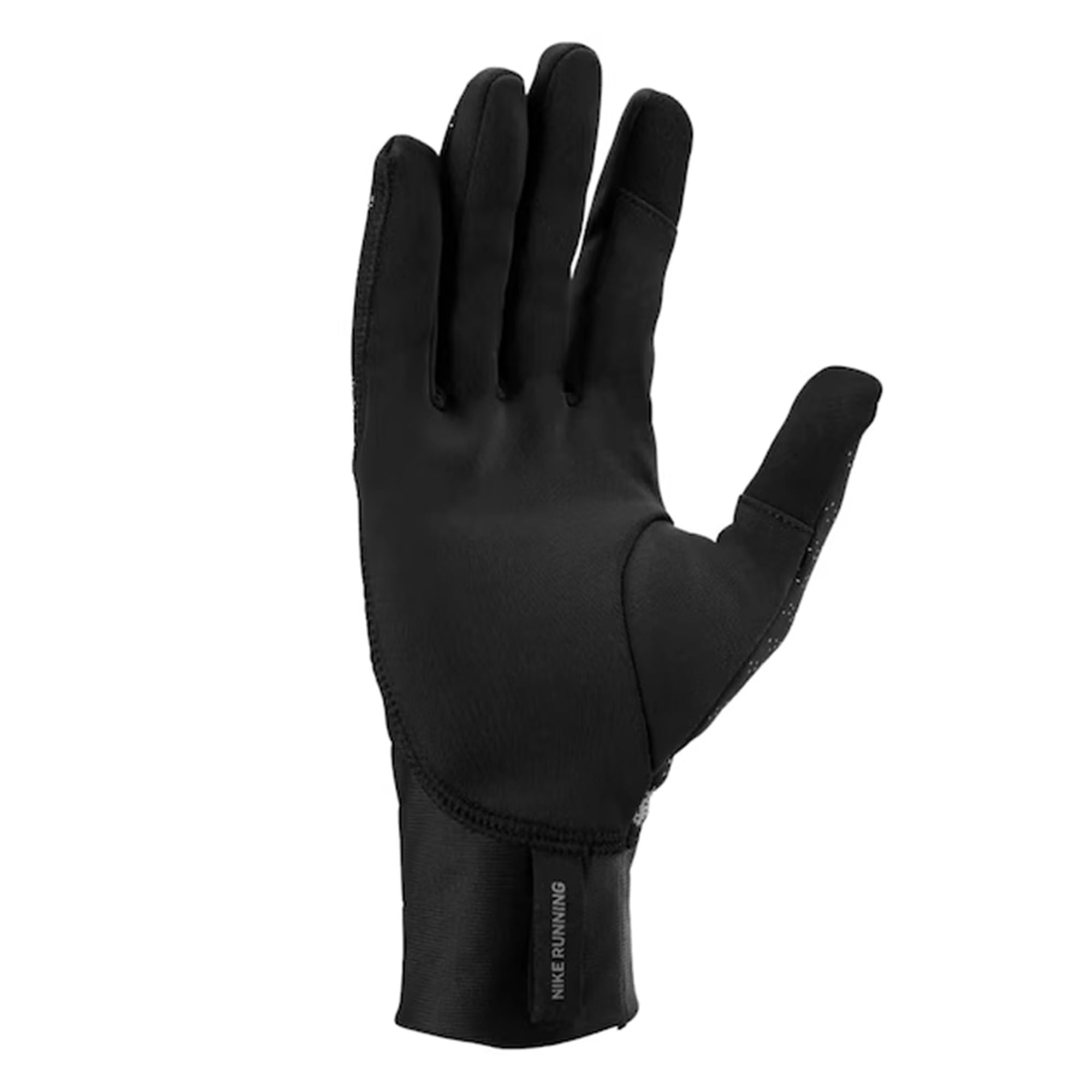 Pacer Midweight Rg Reflective Unisex Siyah Koşu Eldiveni N.101.3202.082.LG