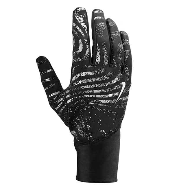  Pacer Midweight Rg Reflective Unisex Siyah Koşu Eldiveni N.101.3202.082.LG