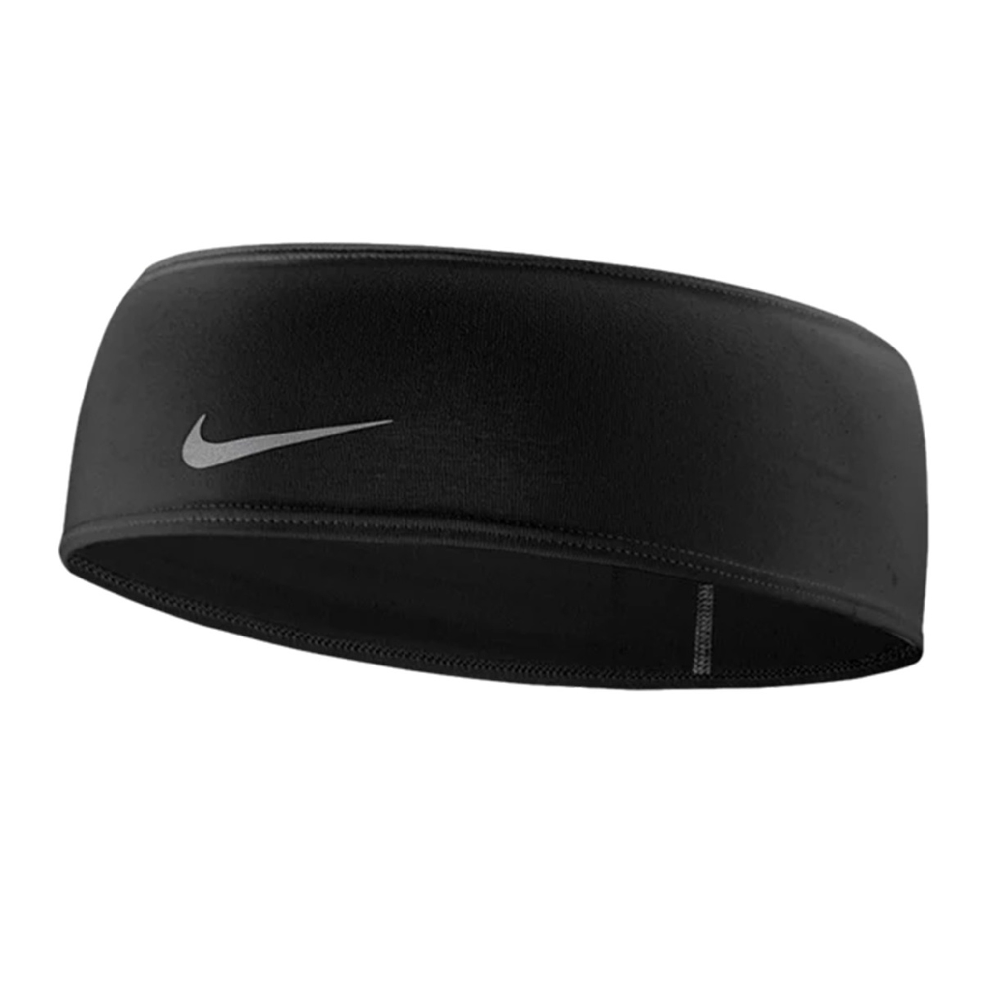 Dri-Fit Swoosh Headband 2.0 Unisex Siyah Koşu Saç Bandı N.100.3447.042.OS