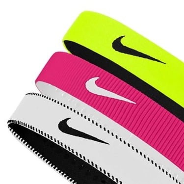  Flex Classic Wide 3Pk Unisex Çok Renkli Antrenman Saç Bandı N.101.1932.737.OS