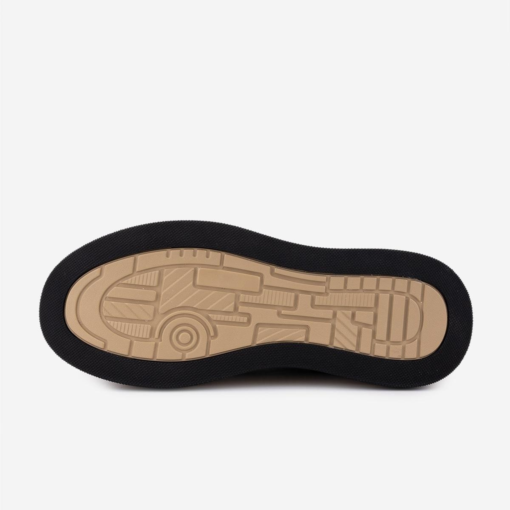 Valmenti Erkek Hakiki Deri Kahverengi Sneakers & Spor Ayakkabı