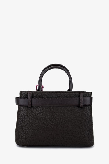  Valmenti Kadın Suni Deri Kahverengi Omuz Çanta