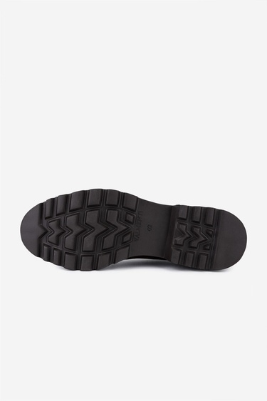  Valmenti Erkek Hakiki Deri Kahverengi Klasik Ayakkabı