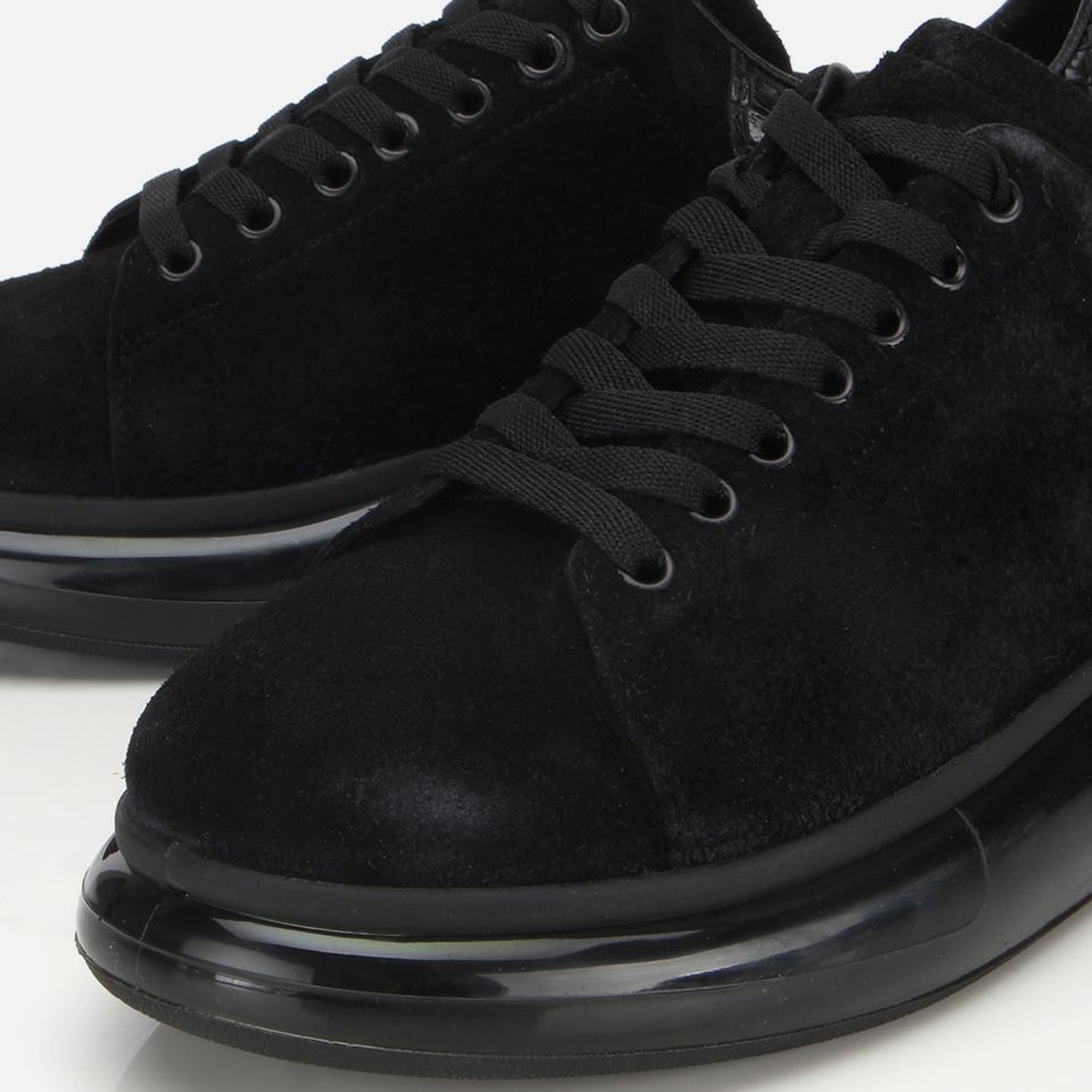 Erkek Süet Deri Comfort Spor Ayakkabı