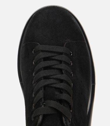  Erkek Süet Deri Comfort Spor Ayakkabı