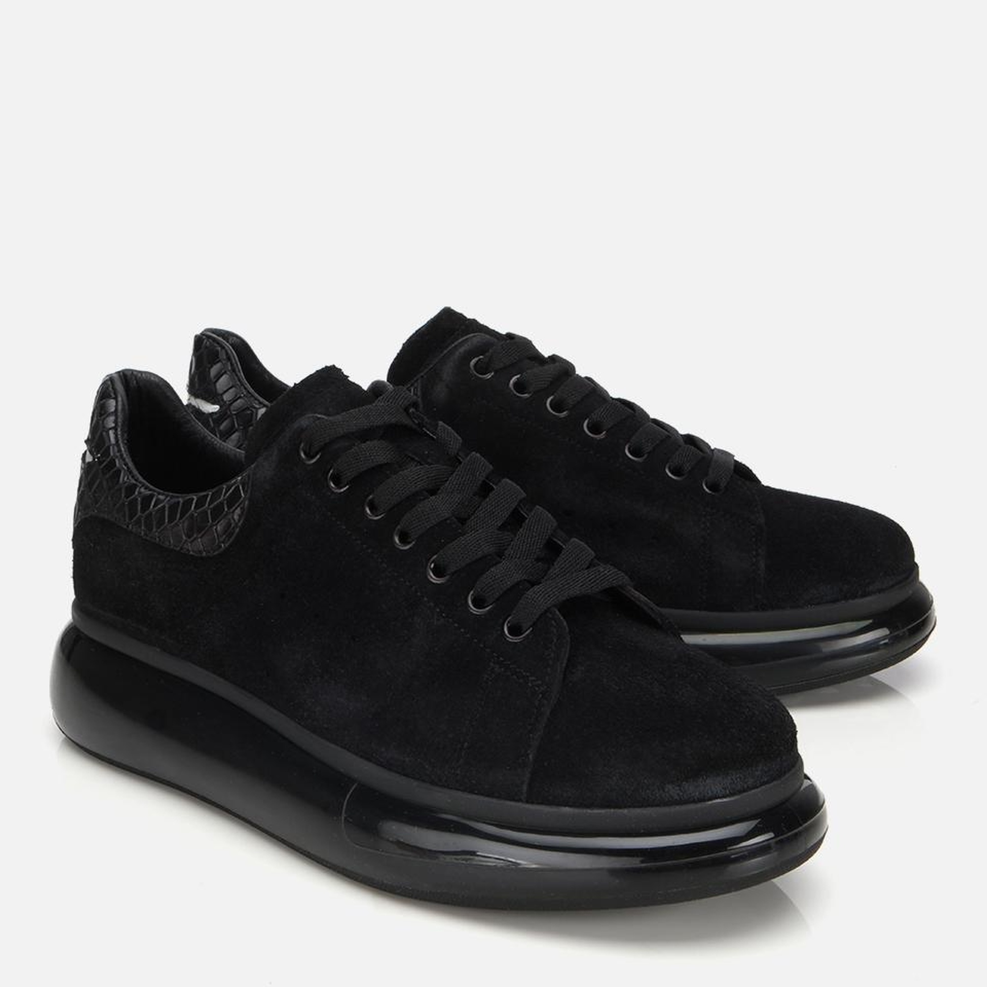 Erkek Süet Deri Comfort Spor Ayakkabı