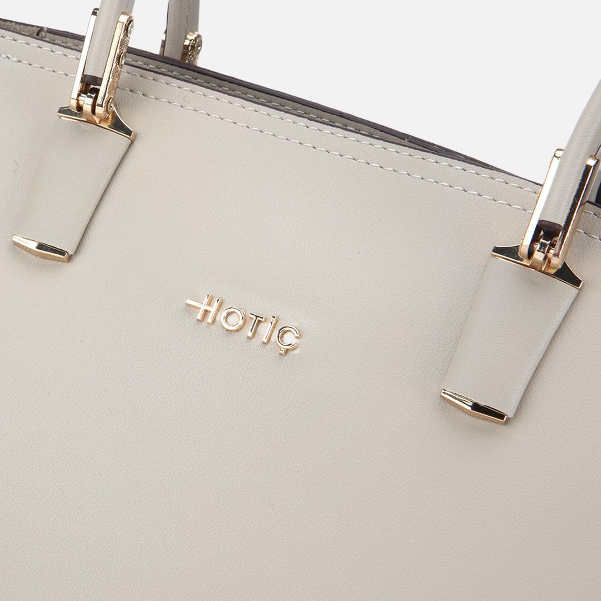 Kadın Vizon Fermuarlı Omuz Çantası