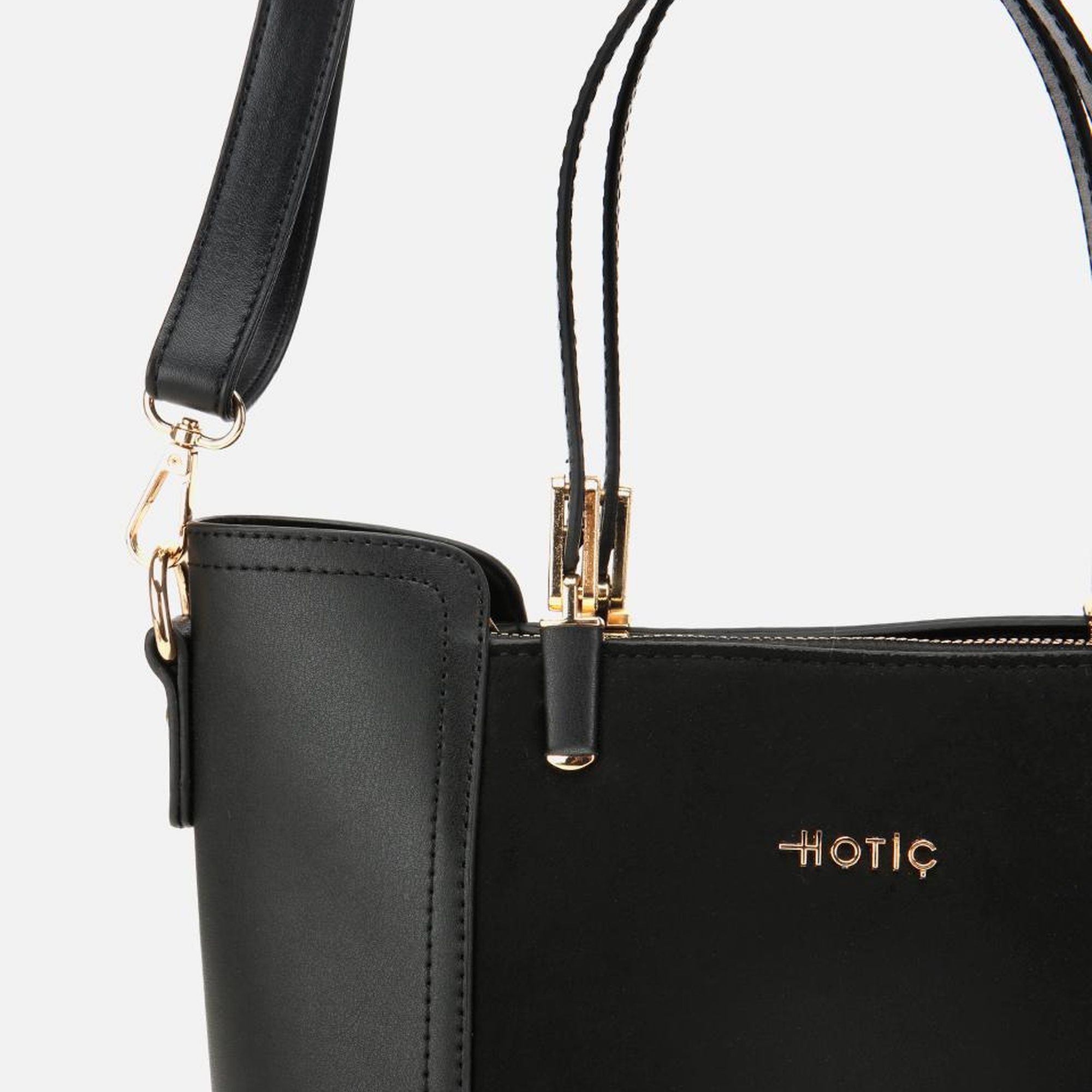 Kadın Siyah Omuz Çantası