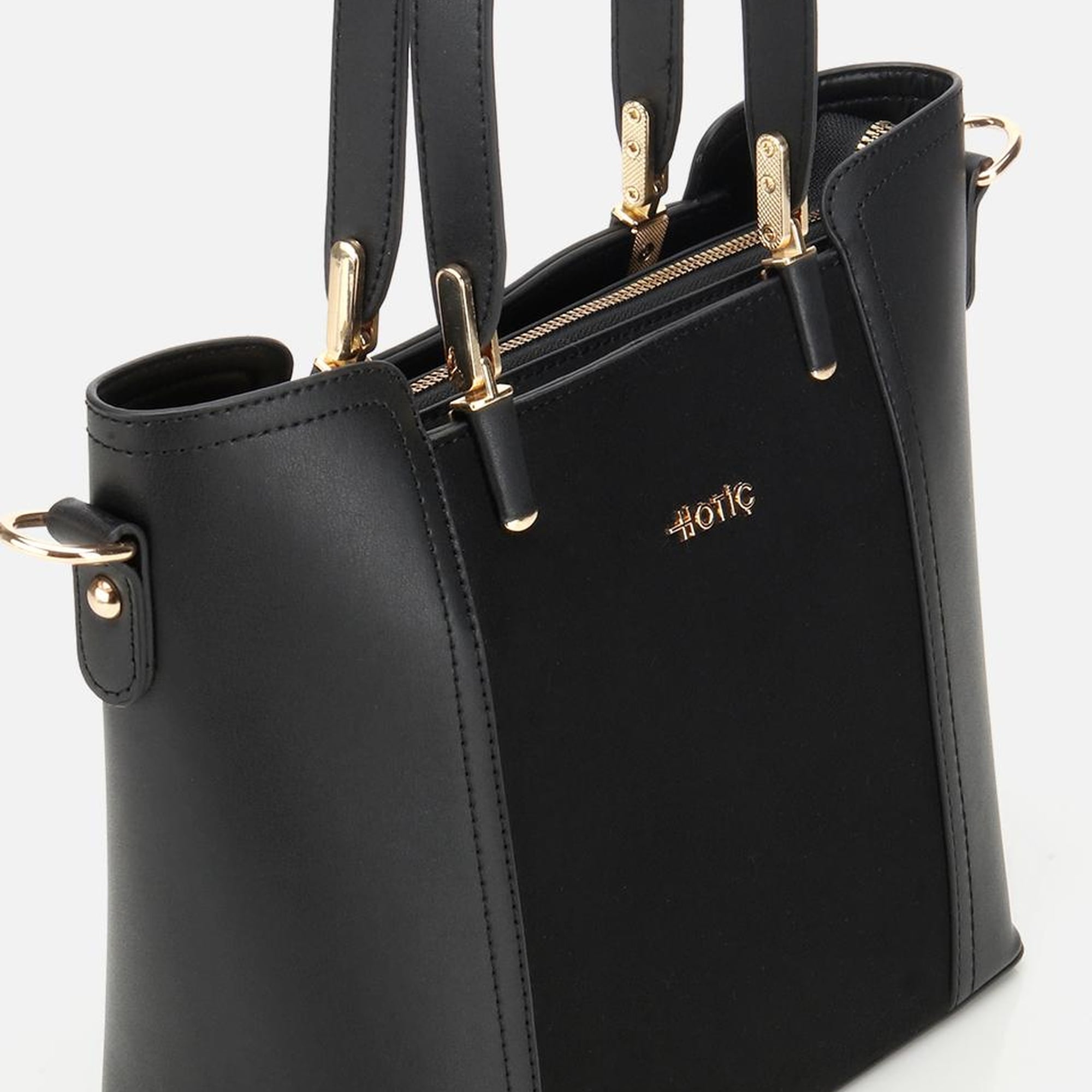 Kadın Siyah Omuz Çantası