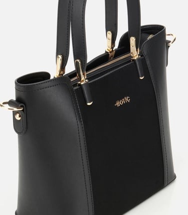  Kadın Siyah Omuz Çantası