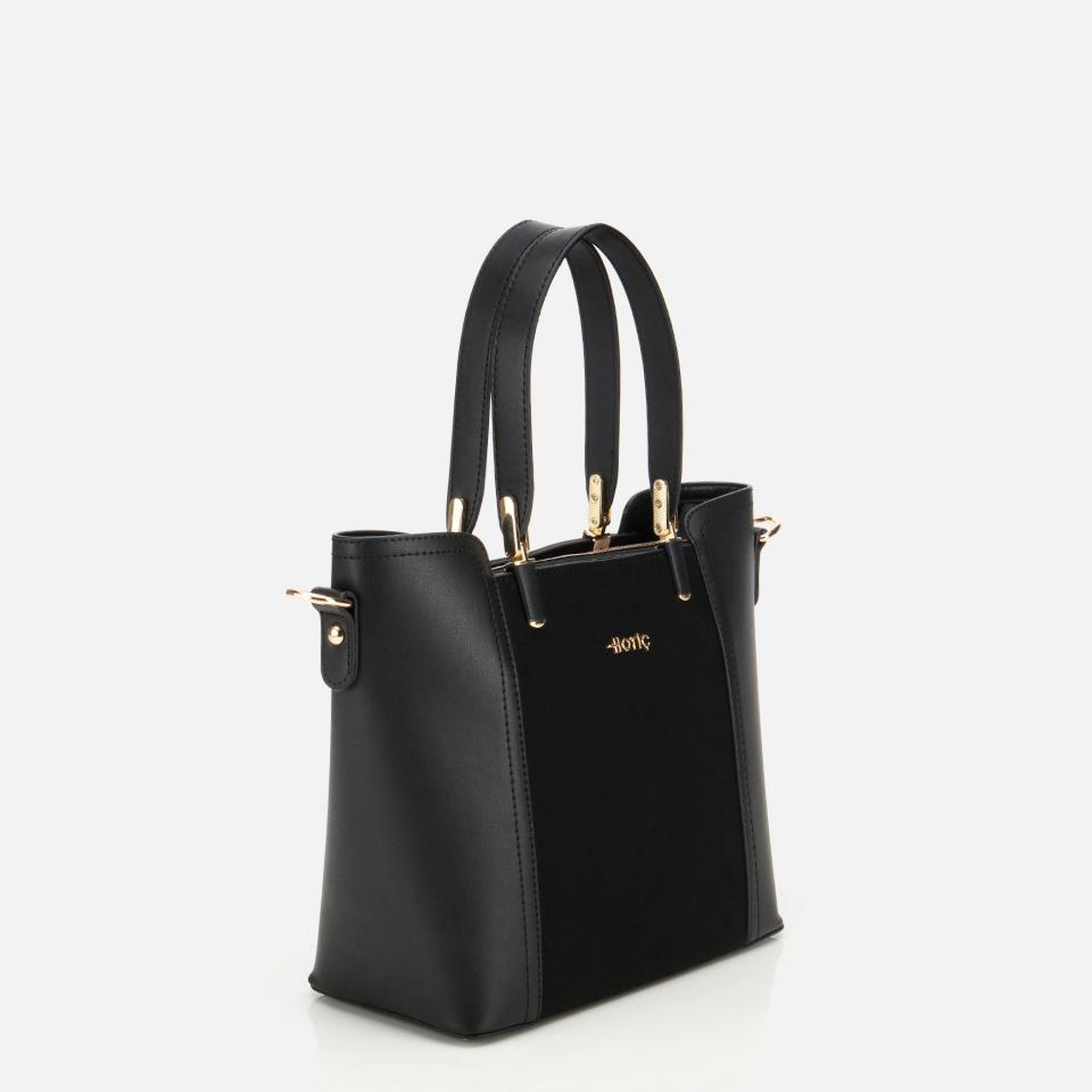 Kadın Siyah Omuz Çantası