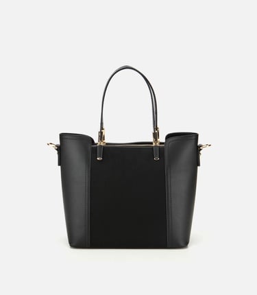  Kadın Siyah Omuz Çantası