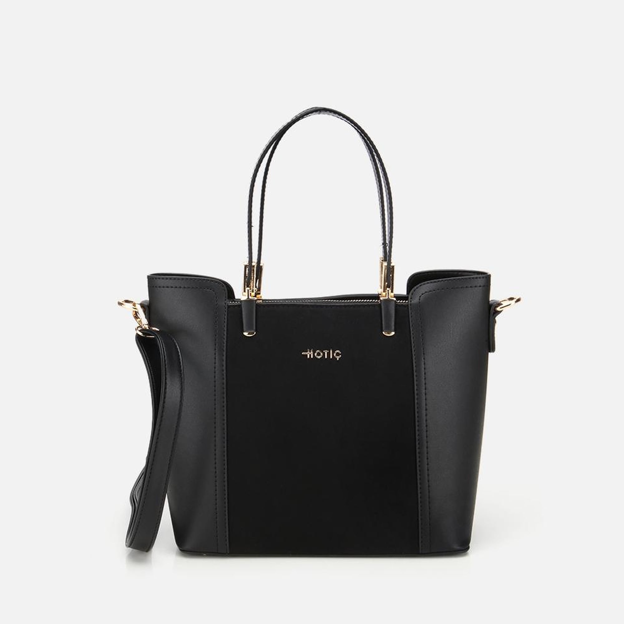 Kadın Siyah Omuz Çantası