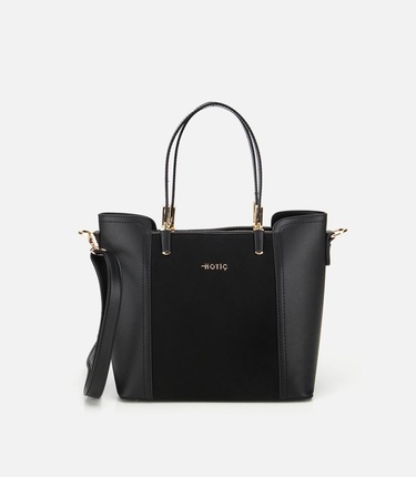  Kadın Siyah Omuz Çantası