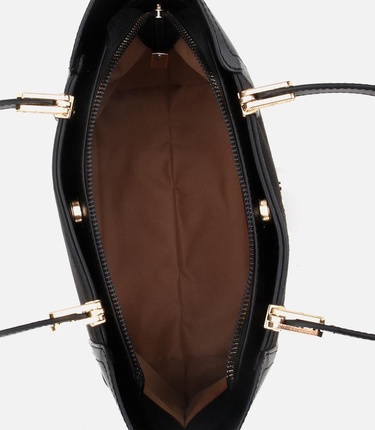  Kadın Siyah Omuz Çantası