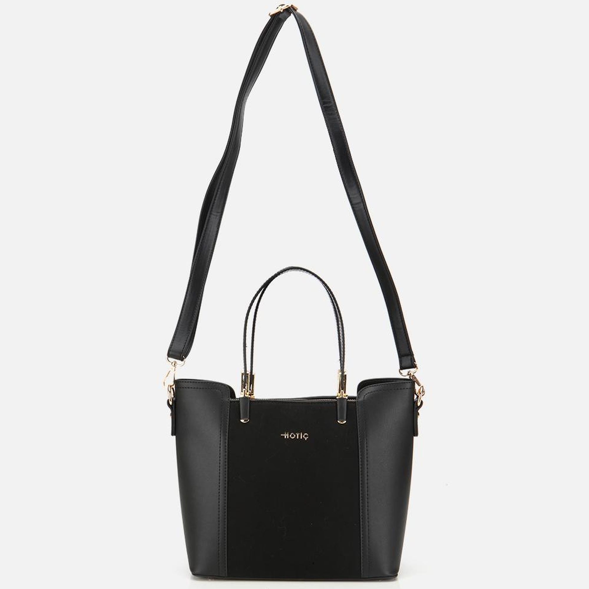 Kadın Siyah Omuz Çantası