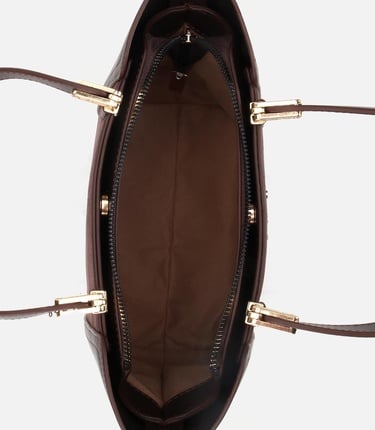  Kadın Kahverengi Omuz Çantası