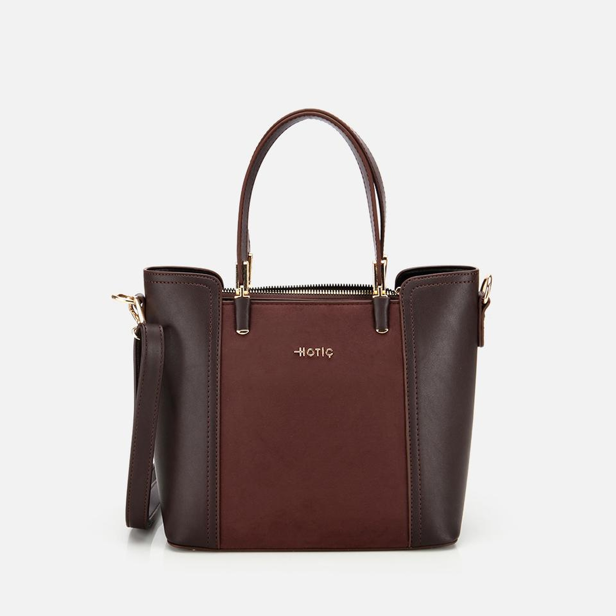 Kadın Kahverengi Omuz Çantası