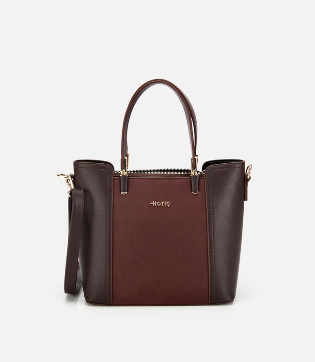  Kadın Kahverengi Omuz Çantası