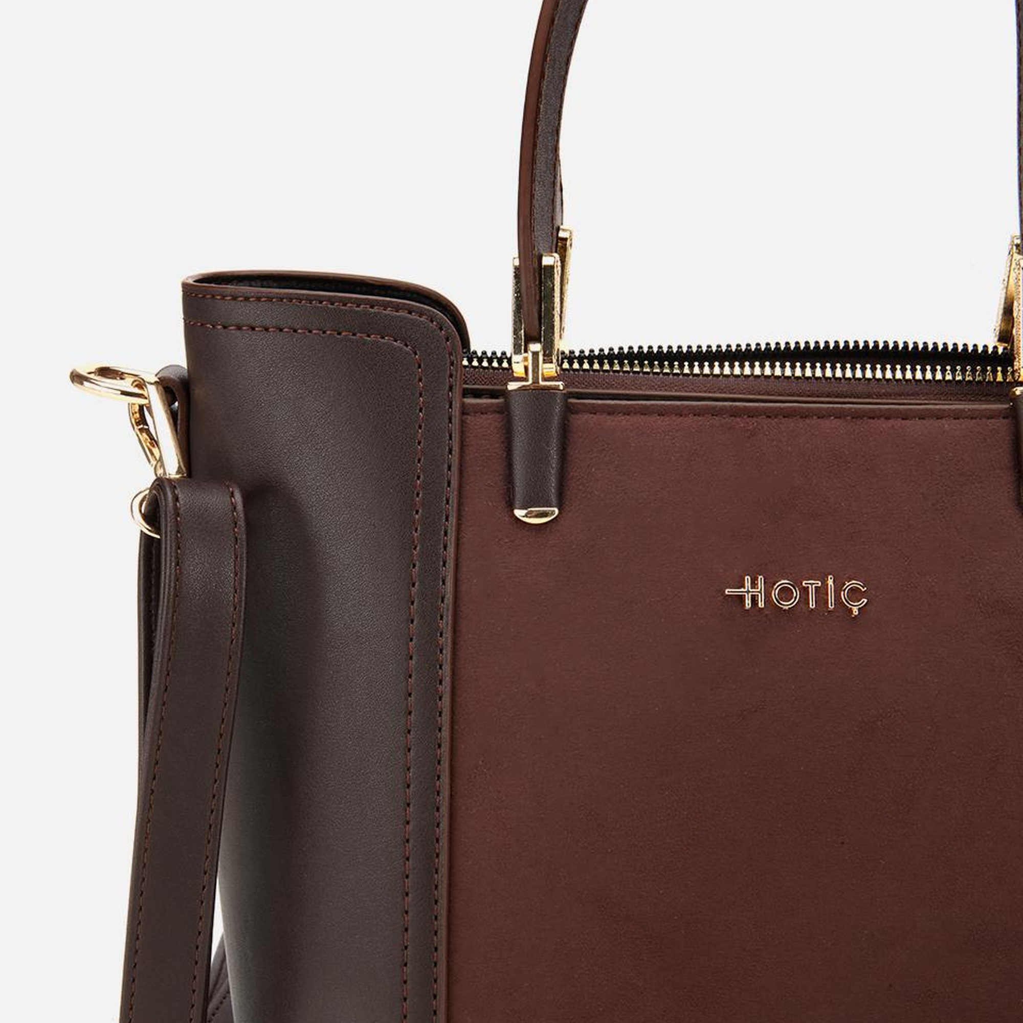 Kadın Kahverengi Omuz Çantası