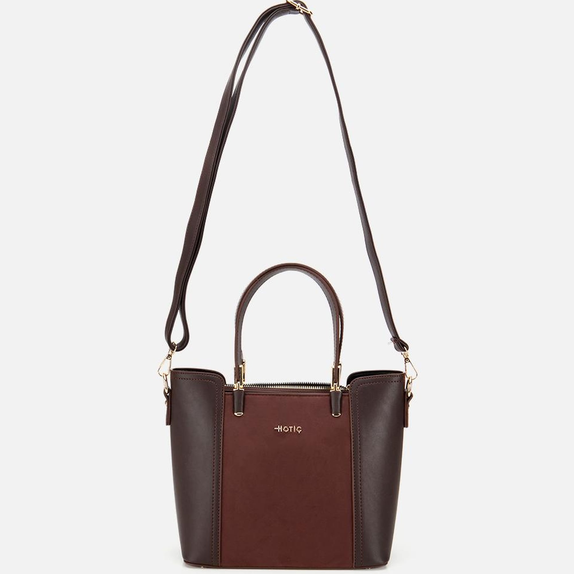 Kadın Kahverengi Omuz Çantası