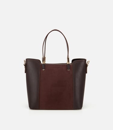  Kadın Kahverengi Omuz Çantası