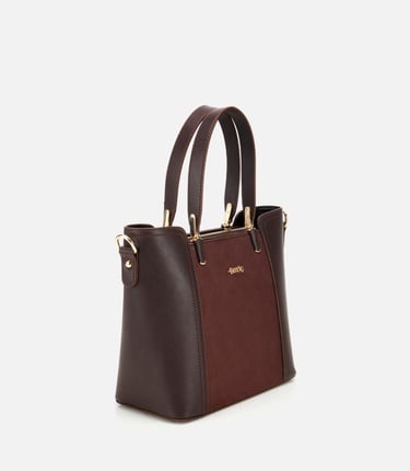  Kadın Kahverengi Omuz Çantası