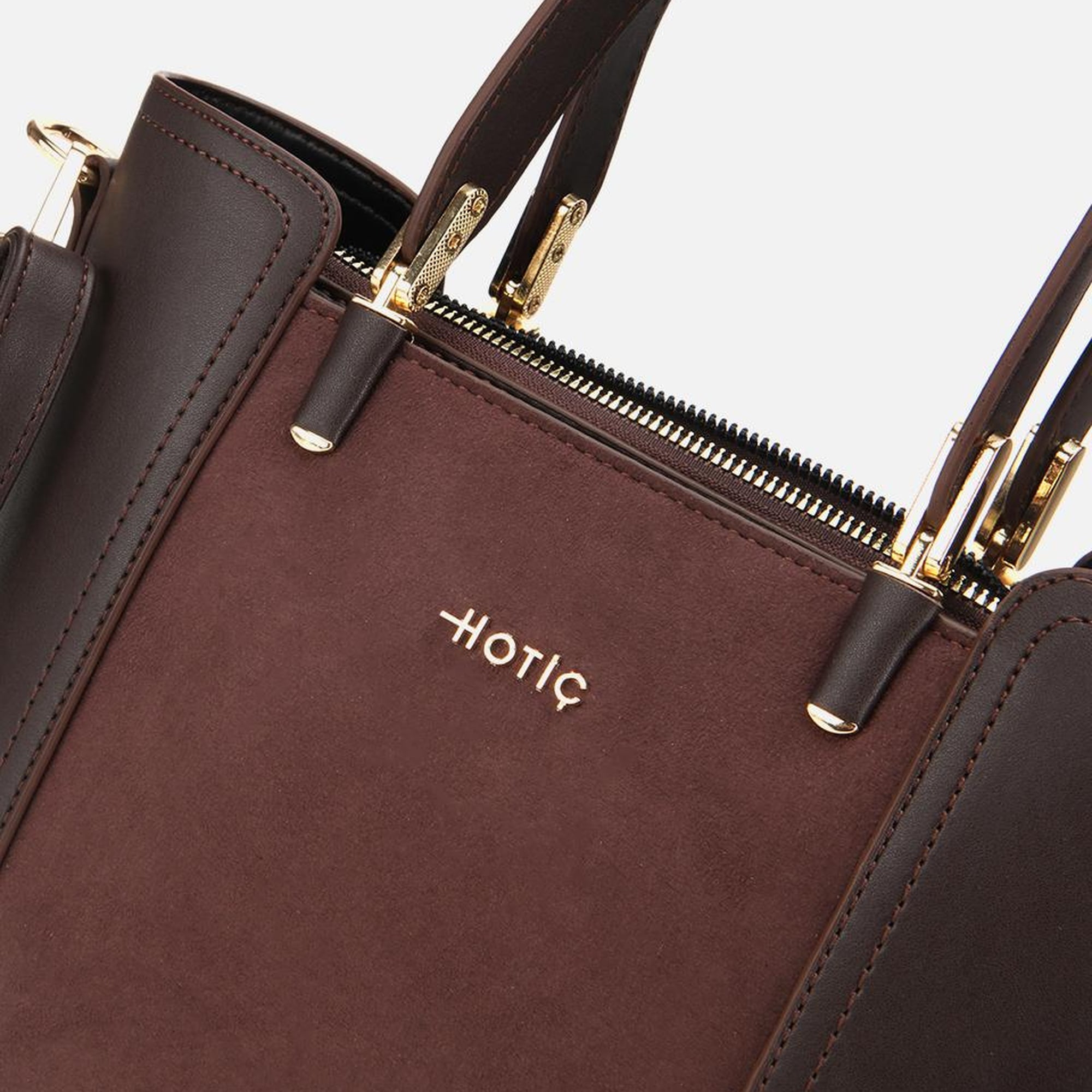 Kadın Kahverengi Omuz Çantası