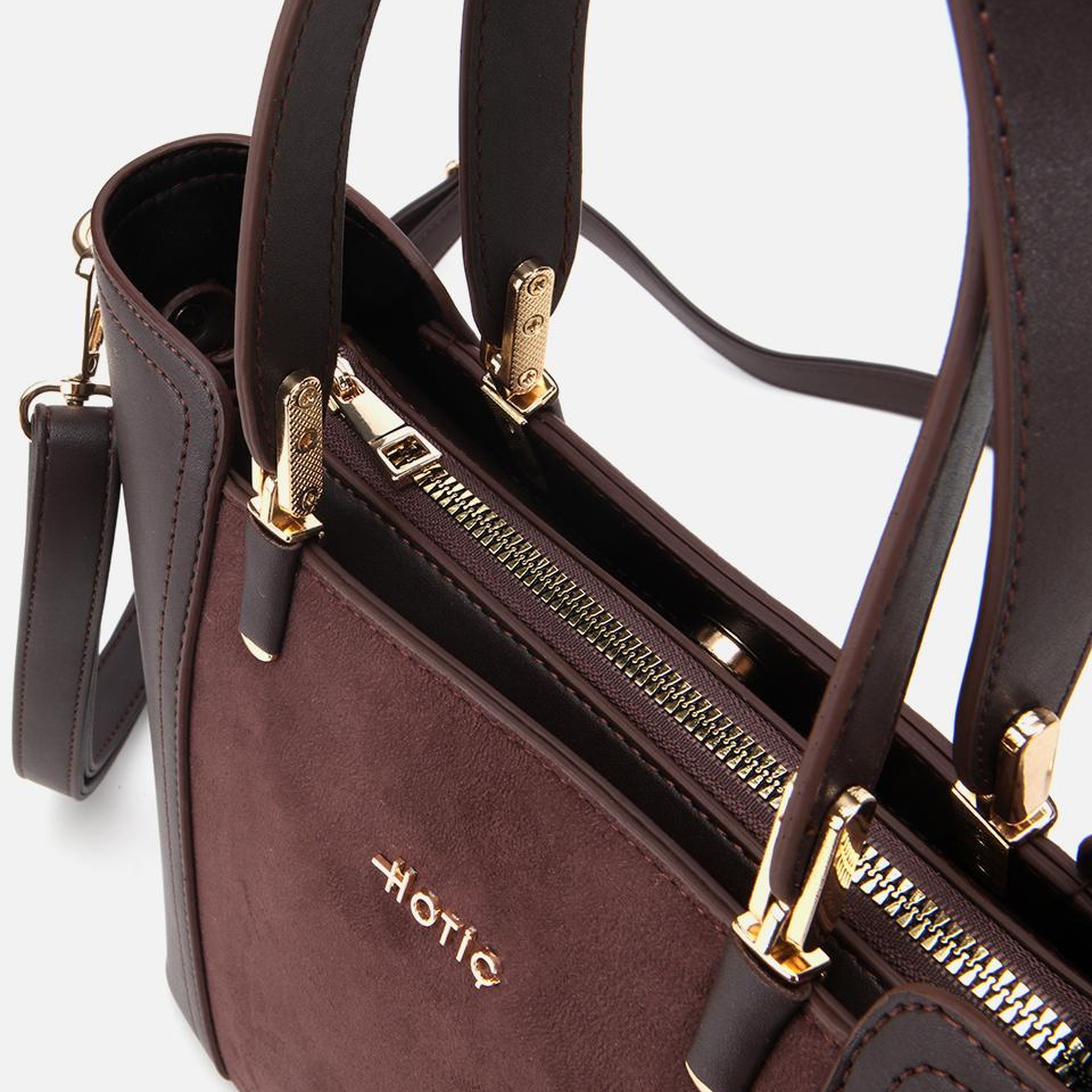 Kadın Kahverengi Omuz Çantası