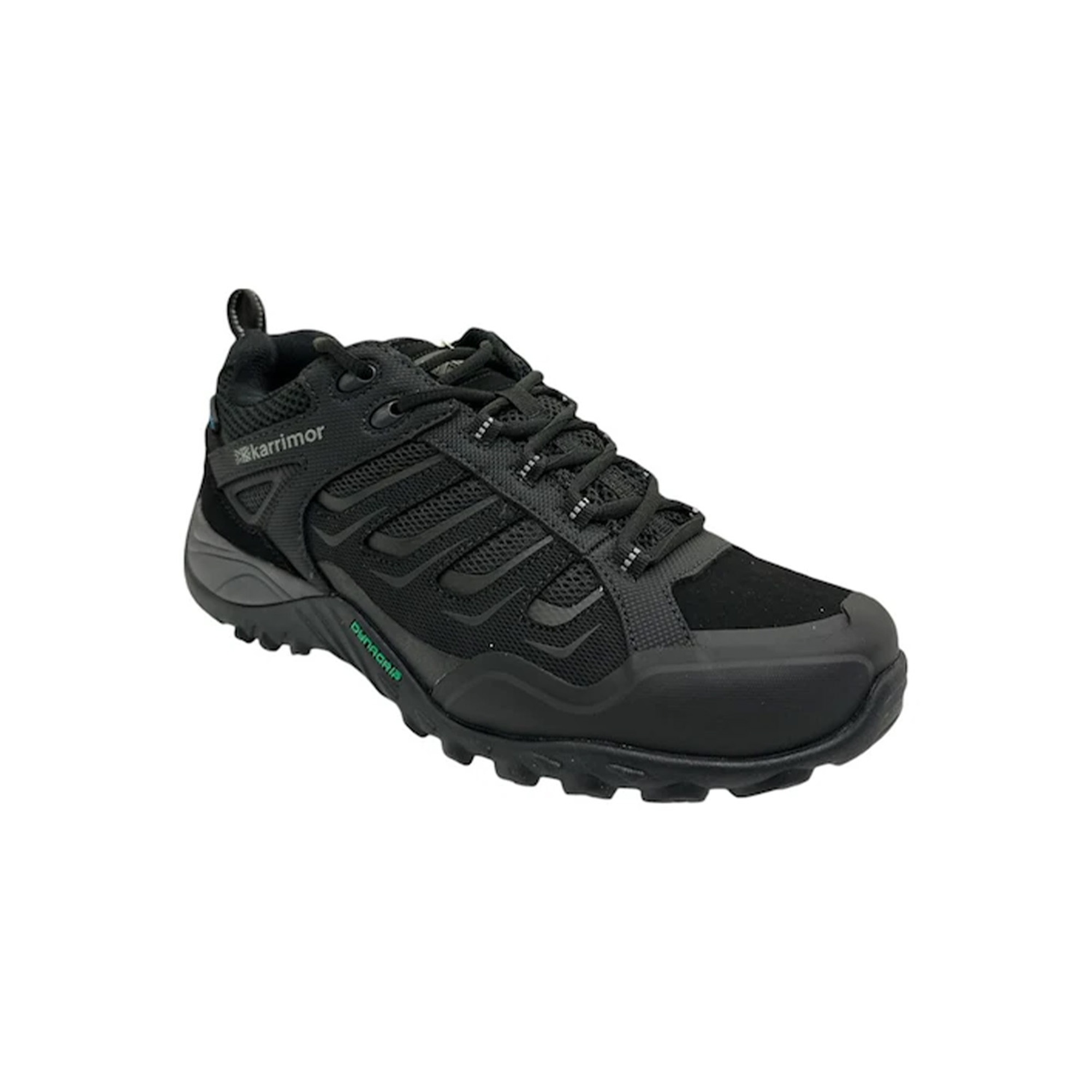Karri̇mor Helix Low Weathertite Black Erkek Siyah Outdoor Ayakkabı