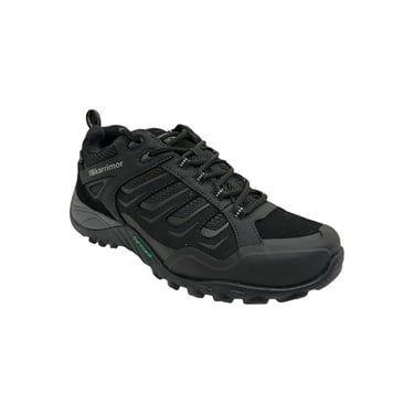  Karri̇mor Helix Low Weathertite Black Erkek Siyah Outdoor Ayakkabı