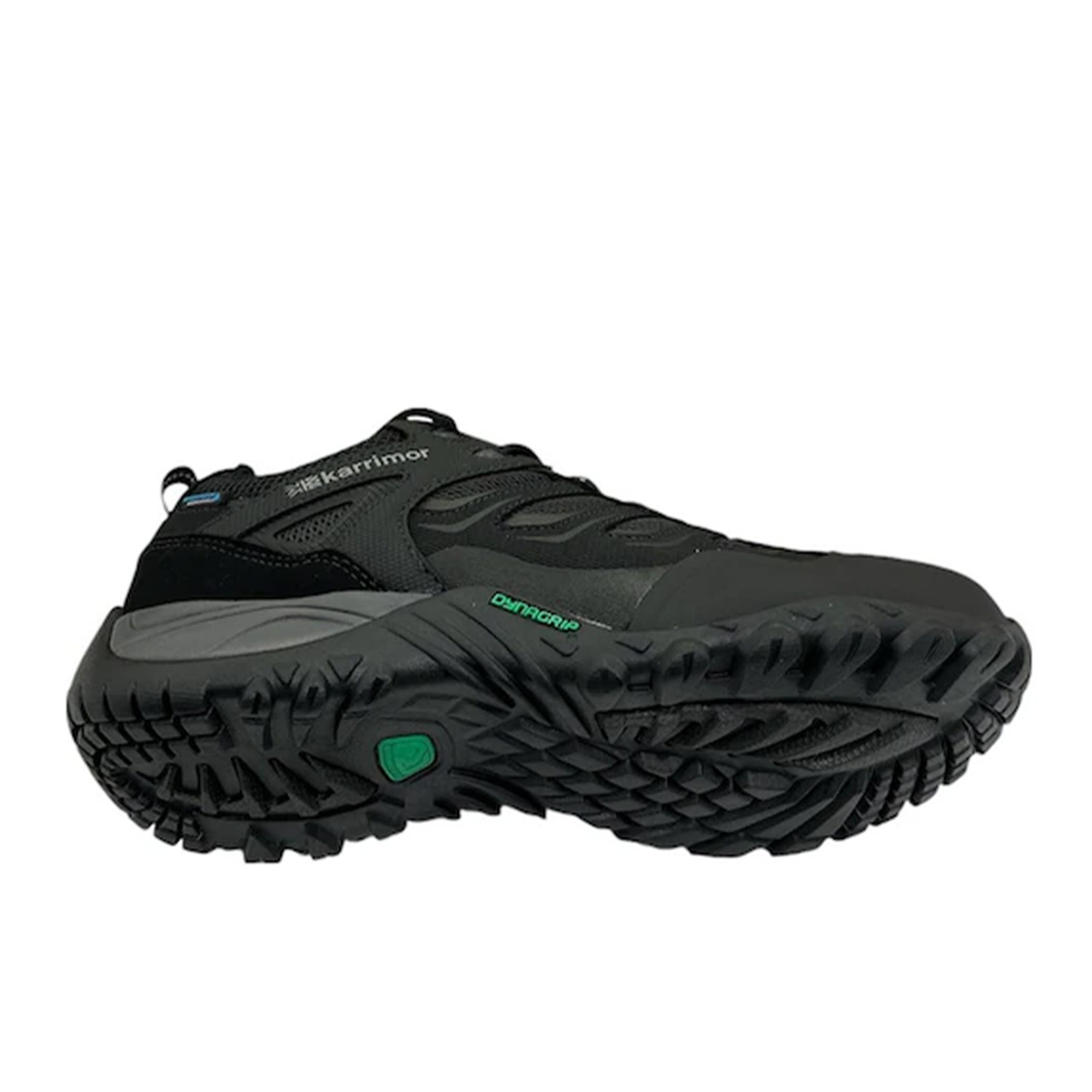 Karri̇mor Helix Low Weathertite Black Erkek Siyah Outdoor Ayakkabı