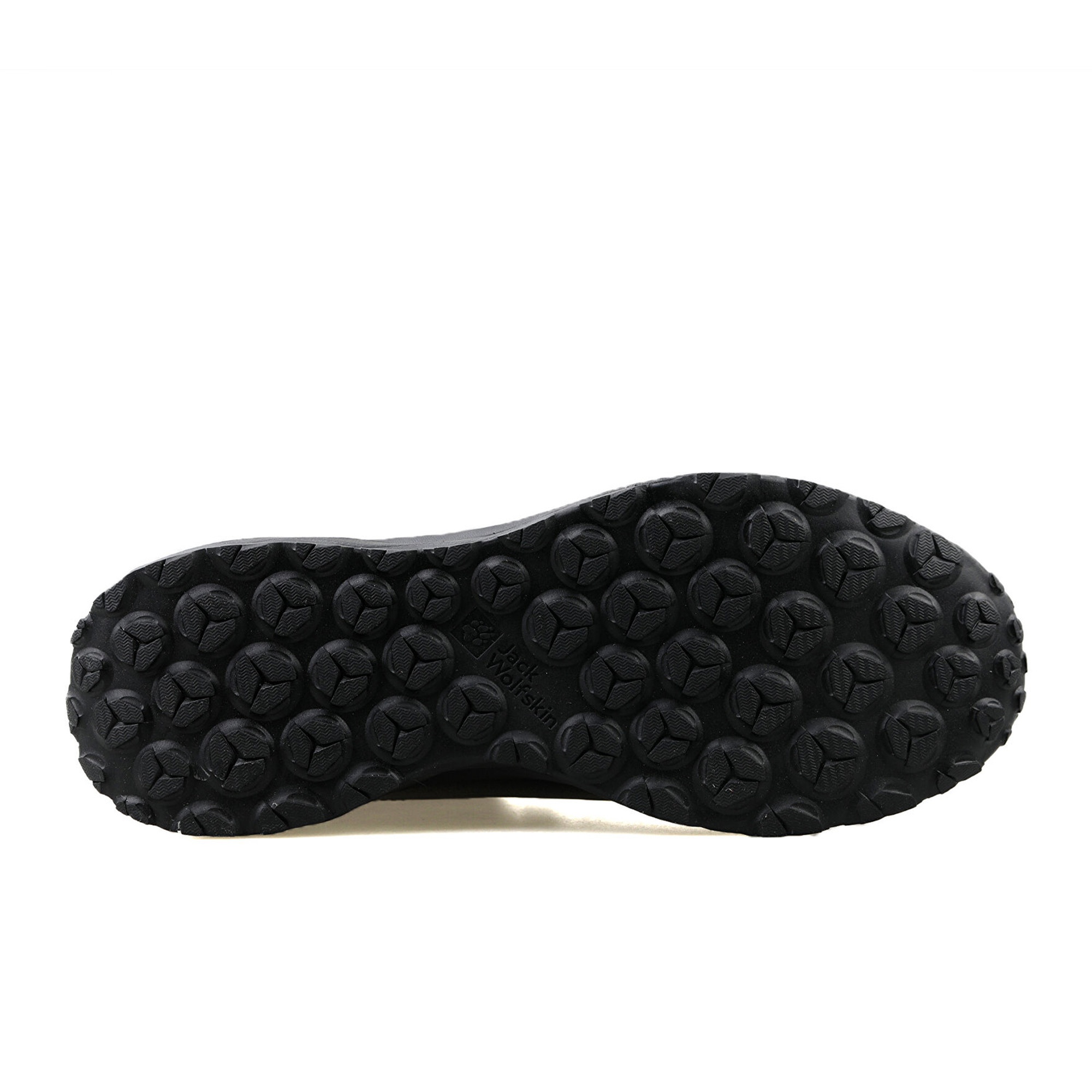 Jack Wolfskin Dromoventure Wt Texapore Mid Erkek Siyah Bot