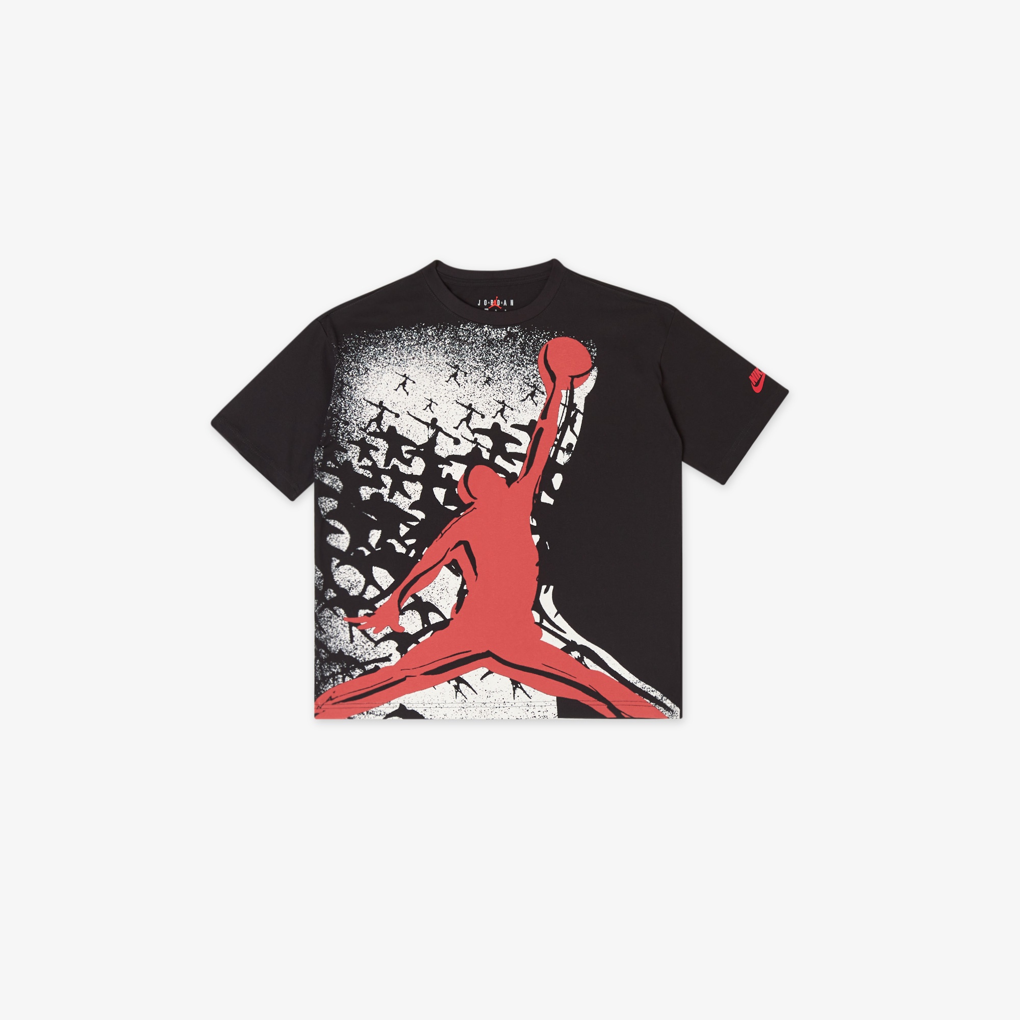 Jordan Brand Çocuk Siyah T-Shirt