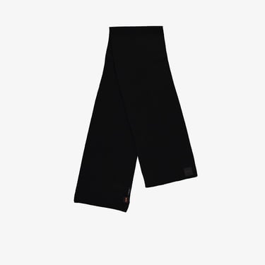  Boss Foxon Erkek Siyah Atkı