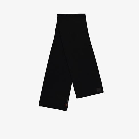  Boss Foxon Erkek Siyah Atkı