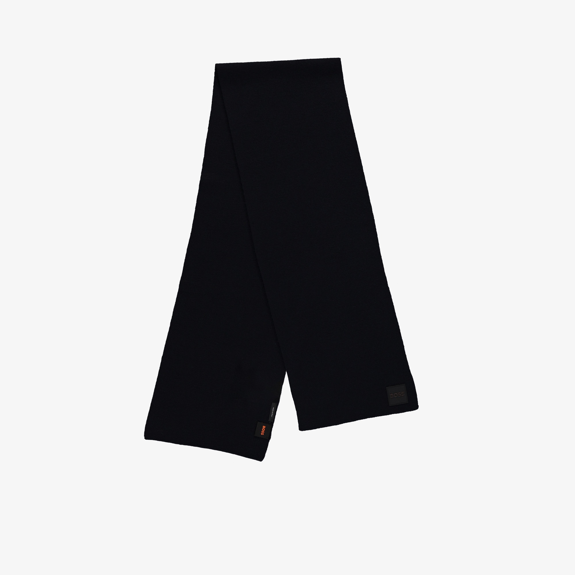 Boss Foxon Erkek Lacivert Atkı