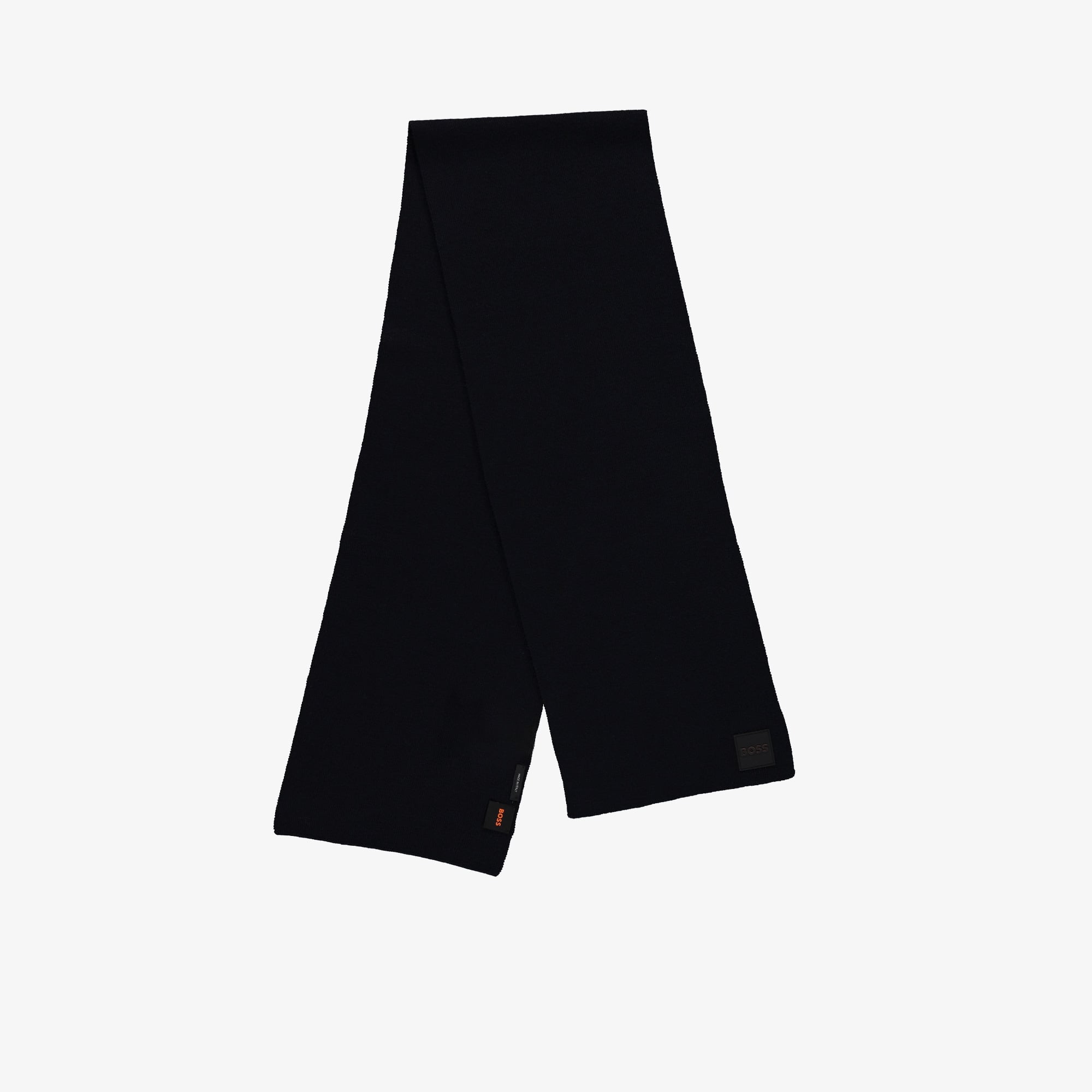  Boss Foxon Erkek Lacivert Atkı