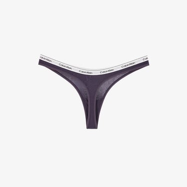  Calvin Klein 3'lü Kadın Renkli Külot