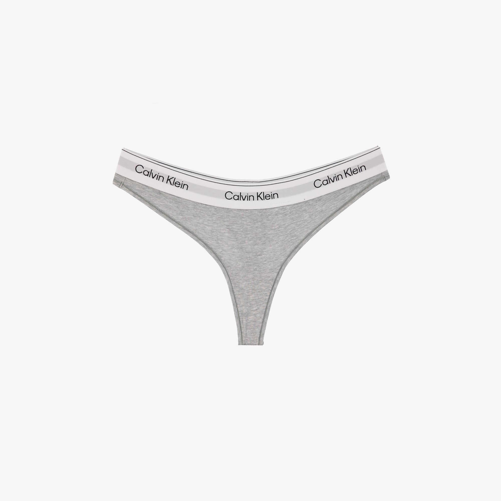 Calvin Klein Kadın Gri Külot