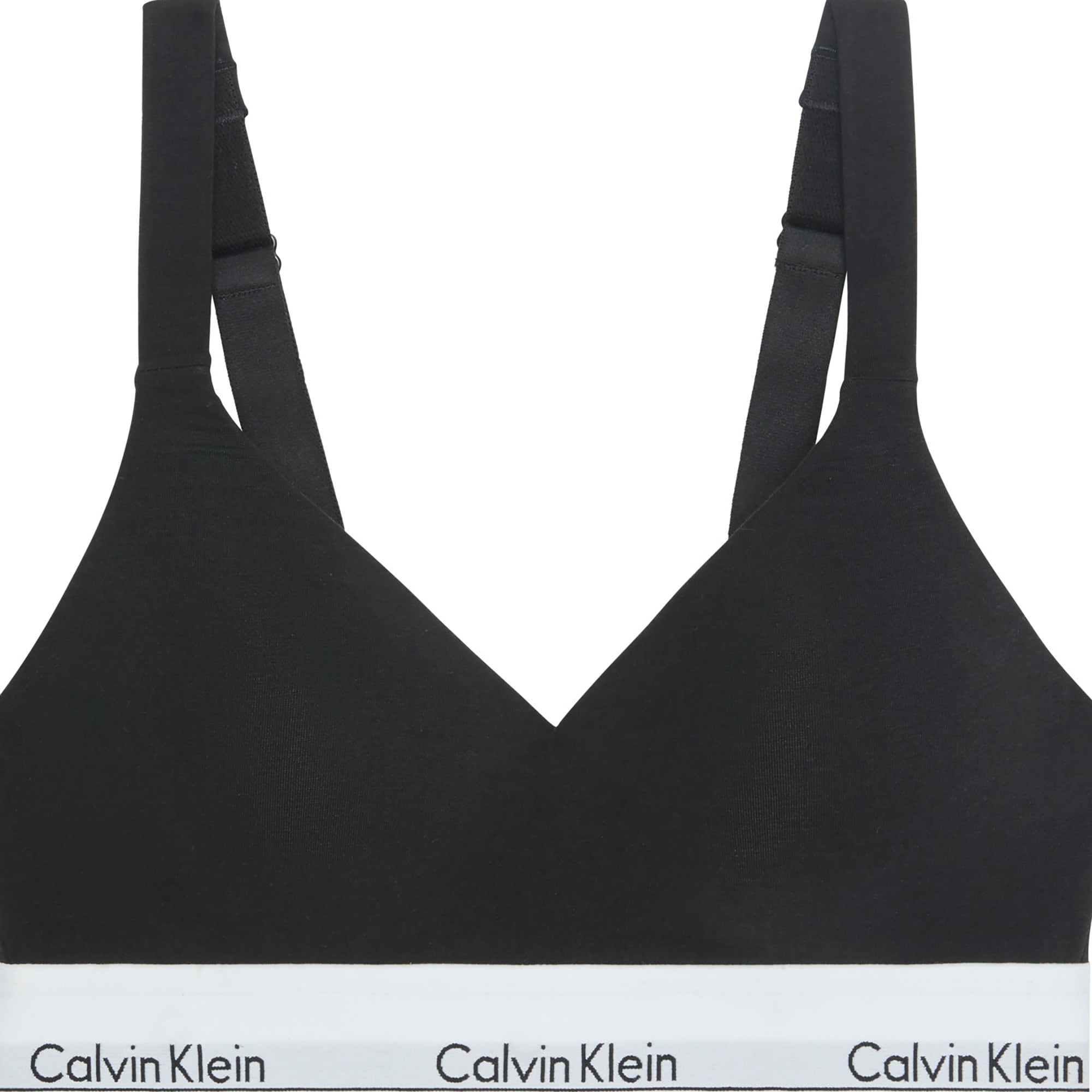 Calvin Klein Lift Kadın Siyah Bra
