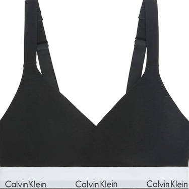  Calvin Klein Lift Kadın Siyah Bra