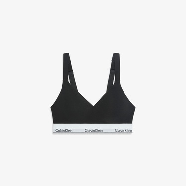  Calvin Klein Lift Kadın Siyah Bra