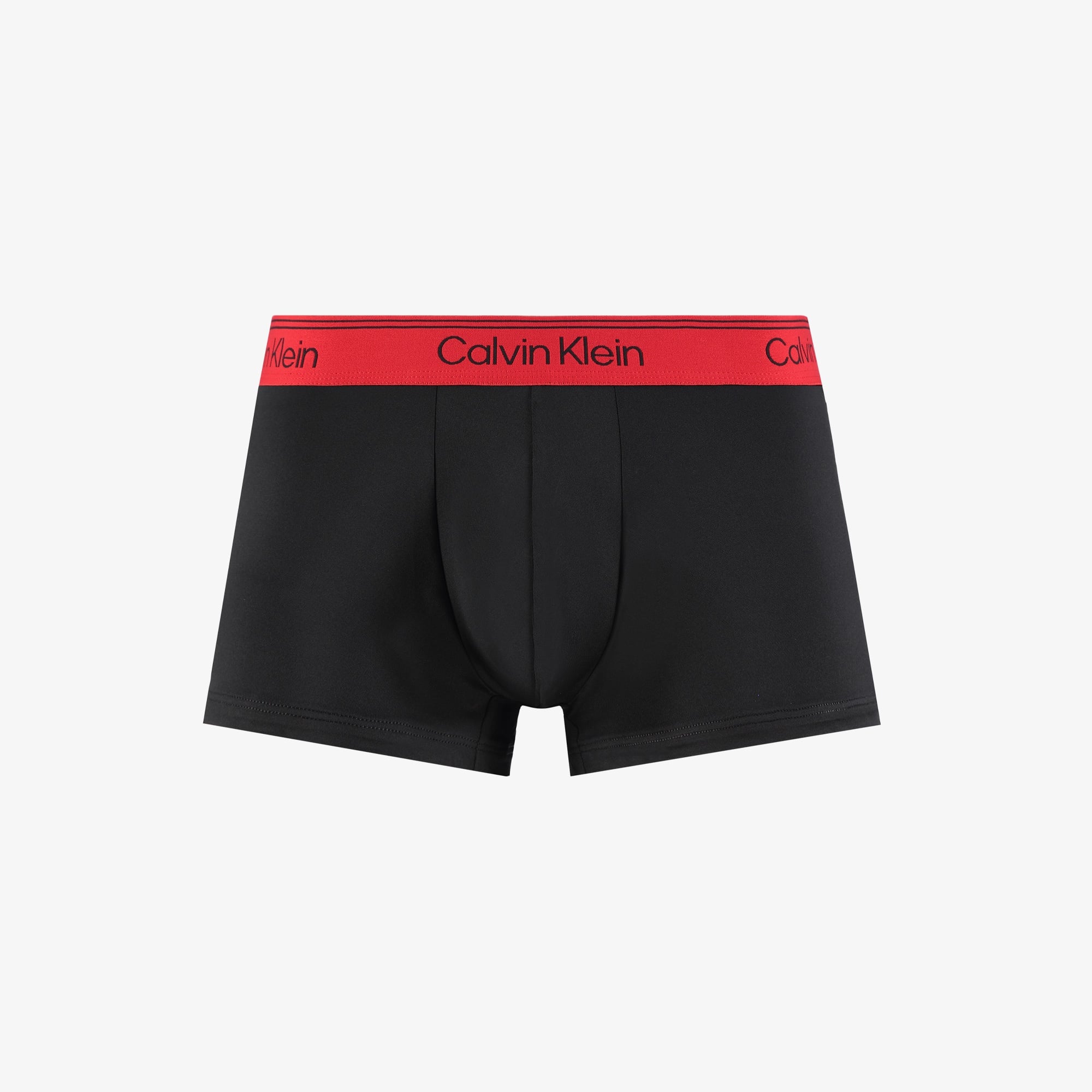 Calvin Klein Low Rise 3' lü Erkek Siyah Boxer