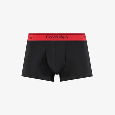  Calvin Klein Low Rise 3' lü Erkek Siyah Boxer