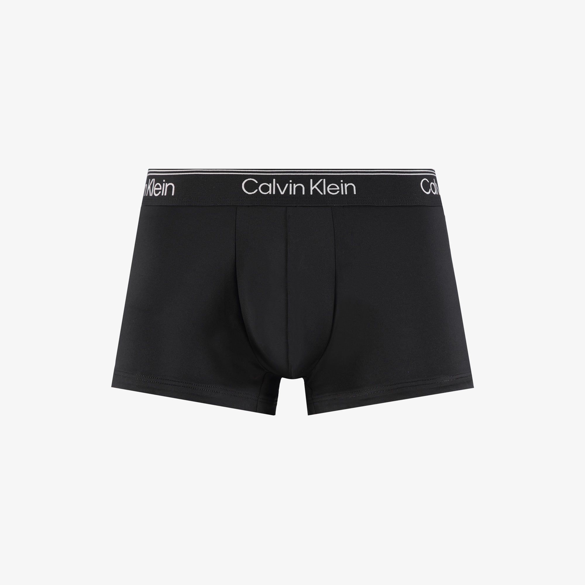 Calvin Klein Low Rise 3' lü Erkek Siyah Boxer