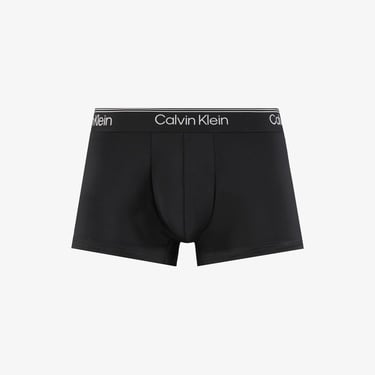  Calvin Klein Low Rise 3' lü Erkek Siyah Boxer